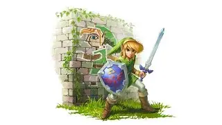 The Legend of Zelda: A Link Between Worlds | parte 2