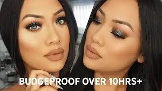 THE MAKEUP THAT LASTED ME 10HRS+ | JACKSSANCHEZTV
