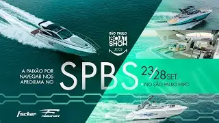 Fibrafort - S&atilde;o Paulo Boat Show (SPBS)