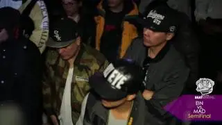 Final 2016 Batalla Beatmakers Ec