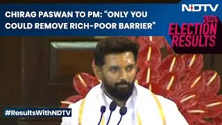 NDA Meeting Today | Chirag Paswan: 