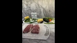 Steak is on the menu!