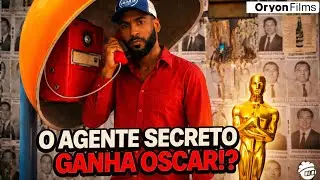 O filme do agente segreto &eacute; t&atilde;o bom assim!?