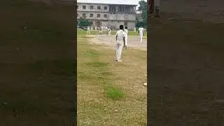 UPCA U-14 District Level Trials 20223 ll Cricket trails 2023 #shorts #crickettrials