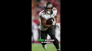 #Bucs Josh Williams Will He Make The Roster? Analyzing His Game! #shorts