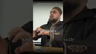 Study properly and widely | Shaykh Fadi Zoubaa