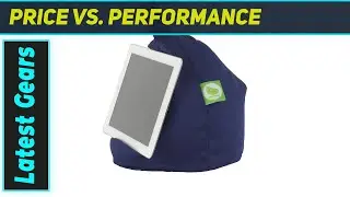 Best Bean Bag for Tablets & eReaders? Bean Lazy Mini Review