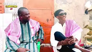Les imams clandestins | Saison 8| Épisode 19| Gbonsson à fumer cousse