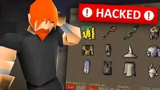 My RuneScape Account Was Hacked