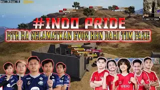 Best Momen BTR RA Selamatkan EVOS Dari Tim FAZE | PMPL SEA Championship S4