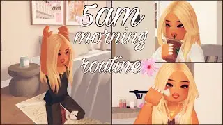 5am morning routine ♡ // Berry Avenue