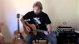 Andy Egert -Rambling on my mind