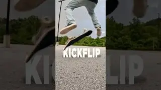 Fix your Kickflips with these easy tips Skateboard tricks #kickflip #skateboarding #howtoskate