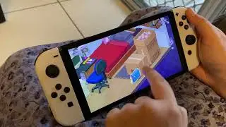 Unpacking Switch Controls: Gamepad, Touch, and Tilt!