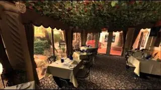 Ingleside Inn Virtual Tour - Patio