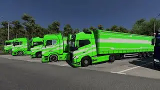Evergreen - Green Fleet 