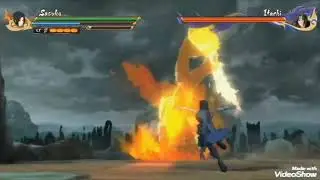 NARUTO X BORUTO Ultimate Ninja Storm Connections-Sasuke VS Itachi(V&iacute;deoGame Xbox One S🎮)