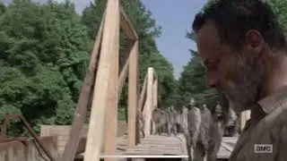 The Walking Dead 9x05 - Rick Grimes&rsquo; &ldquo;Death&rdquo;