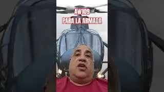 🇦🇷👍AVANZA EL AW109 PARA LA ARMADA ARGENTINA.