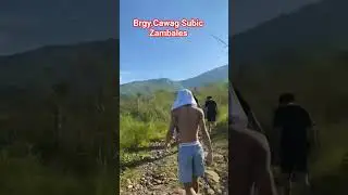 Around Subic Zambales ‼️