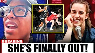 2 MIN AGO: Diamond DeShields OFFICIALLY FIRED From WNBA After DIRTY Play on Caitlin Clark...!