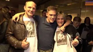 Andy De Bisschop teleurgesteld na finale van The Band
