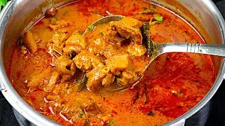 கமகமக்கும் நாட்டுக்கோழி குழம்பு சுவை சும்மா அள்ளும்😋| nattu kozhi kuzhambu in tamil/Chicken Kulambu