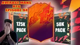 WE REDEEM MORE PACKS FROM WINTER WILDCARD TOKENS!!! - FIFA 22 RTG EPISODE 94