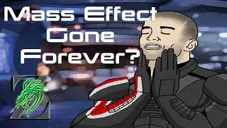 Bioware says No More Mass Effect Games! // The REAL Story