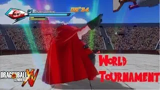 Dragon Ball Xenoverse : World Tournament Gameplay