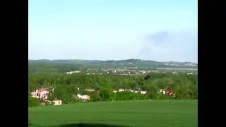 Świerklaniec, Kozłowa G&oacute;ra, Winna G&oacute;ra, czerwiec 2015, nagrane w 4 na 3.