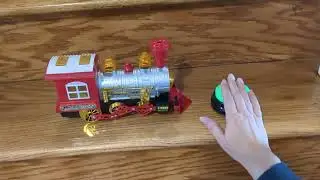 Adapted Bubble Train