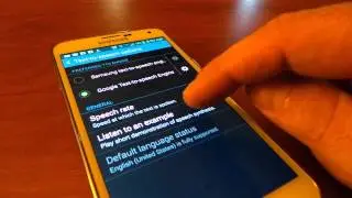 Samsung vs Google: Text to Speech Voices