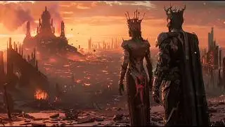 Every Species Tells Stories When Deathworlders Stopped Being Nice Alien Queen Saw It