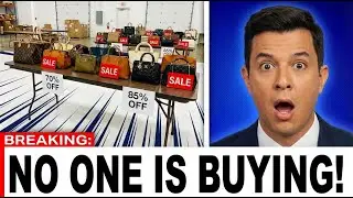 15 Luxury Brands Are DUMPING MILLIONS of Overstock Items &mdash; Losing Customer FAST