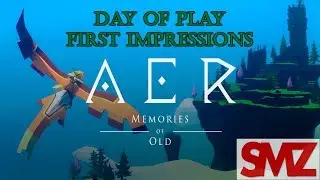 DAY OF PLAY---AER First Impressions