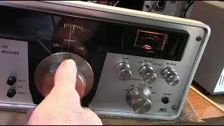Ресивер Allied AX 190 Ham
