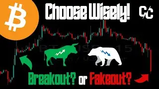 WILL BITCOIN BOUNCE OR DROP? (MACRO BTC PRICE ANALYSIS)