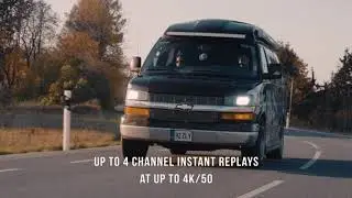 The Outdoor Broadcasting Van