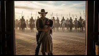 He Helped a Wounded Apache Sister Walk &mdash; Next Day, 400 Apache Warriors Surrounded His Barn