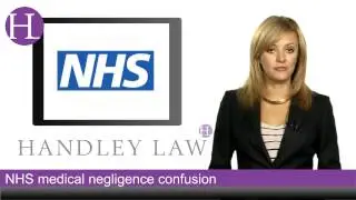 NHS Medical Negligence Confusion for Victims