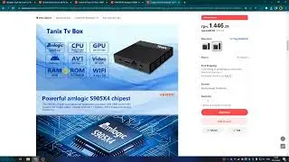 ПОДБОРКА ANDROID TV BOX ДЕКАБРЬ 2023