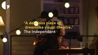 Theatre at #GIAF22: HOME created by Geoff Sobelle