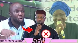 Fofana sur la sortie de Mimi Touré « Wakh na baparé toudul Sonko »
