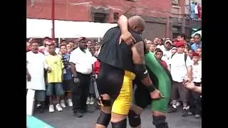 Mega & GI Joe Brawl mov