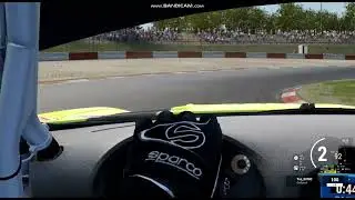 ACC 1.8 AMG evo GT3  Nurburgring 1:54:4