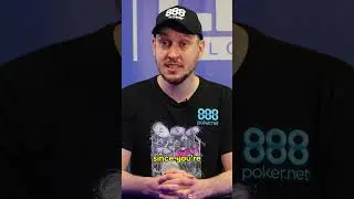 Don't Forget To 3-Bet!