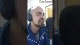 Cory Ismael - Lo que un d&iacute;a fue no ser&aacute; (Cover 2021)