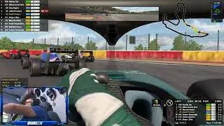 Carrerita con SFL Fixed en Spa 16-12-2025