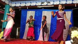 கல்லுத்து kids ஆடும் இயற்கை பாடல்